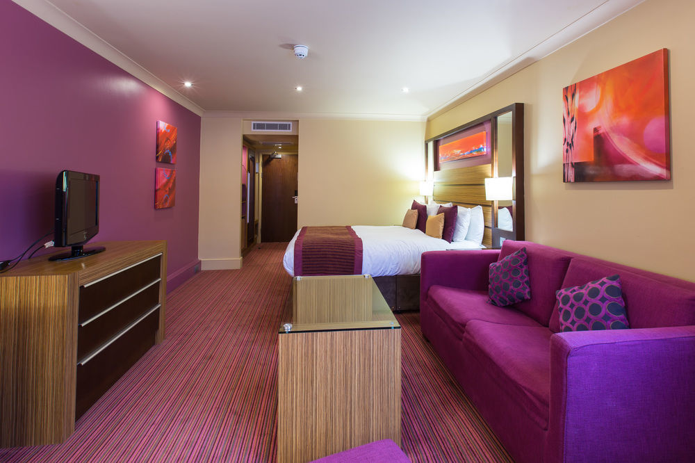 Ashford International Hotel & Spa Zewnętrze zdjęcie